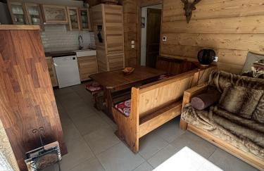 Les 7 laux immobilier chalet F - Foto 4