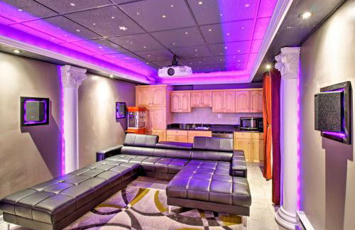 Stunning Duluth Family House with Fireplace and Patio! - Foto 4