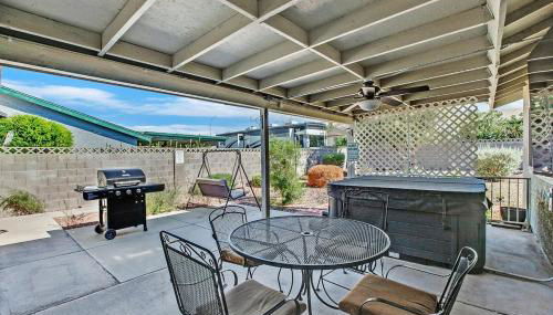 3BR, 1 Story Home w Hot tub, Grill, Sleeps 6 - Foto 2