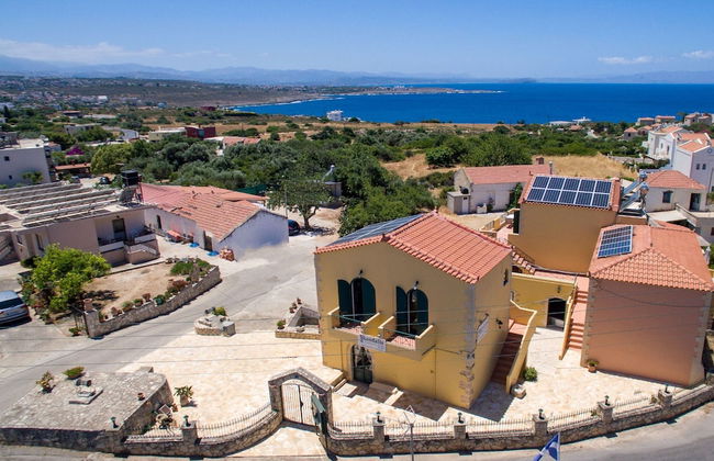 Skandalis Apartments With Pool - Foto 51