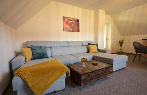 Zittau - Ferienwohnung Frieda mit Camping Familien, und Biker Hütten am Zittauer Gebirge - Foto 71