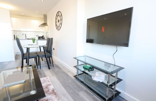 Interchange14 - NEC Airport Interchange - Foto 7