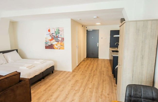 Dreamy Serviced Studio 44m2 - Foto 3