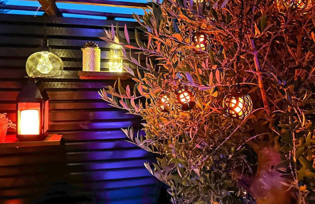 5 Star Holiday Home in Hals - Photo 30