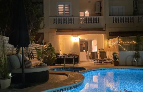 Vivienda a pie de playa con piscina privada - Foto 4