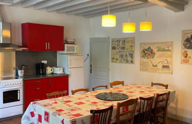 Gite de la Villa Bois Chaumont - Foto 5