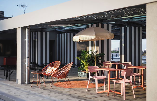 The Circus Living - Foto 52