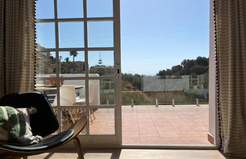Charming, sunny and bright appartment sea view Riviera Mijas - Foto 2
