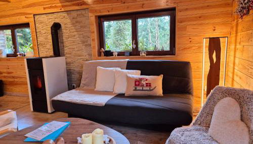 Le Chalet Cocon et Jacuzzi - Foto 3