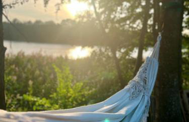 DOBRE 23j - Dom nad jeziorem, z basenem i linią brzegową - Photo 19