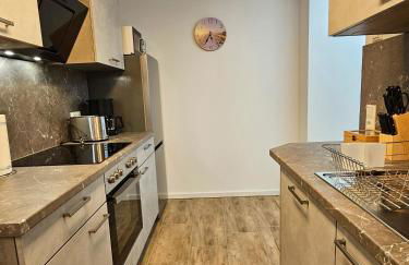 Schöne Ferienwohnung 80m2, 3 Schlafzimmer, 2 Bäder, Zentrumnah, 3OG - Photo 34