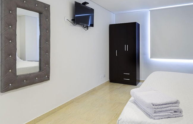 Apartasuite Galery FC - Photo 2