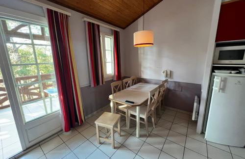 Appartement 3 pièces 4 personnes, à Moliets et Maa, proche Golf, grand balcon et piscine - Foto 7