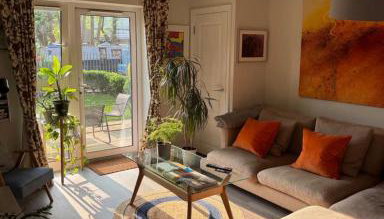 Stylish Art Apartment with Canal - Foto 1