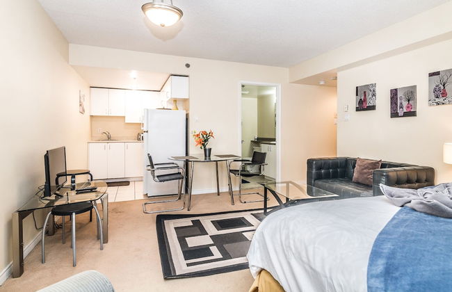 Quartier des Spectacles Appartments - Foto 24