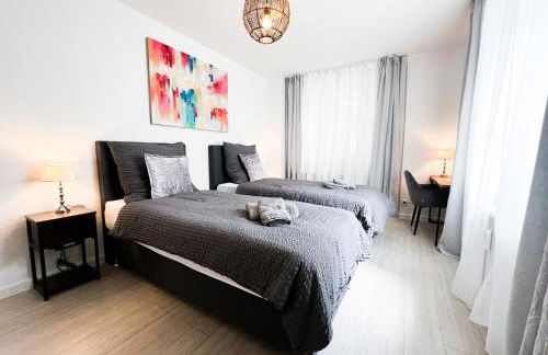 Apartment Düsseldorf City - Foto 19