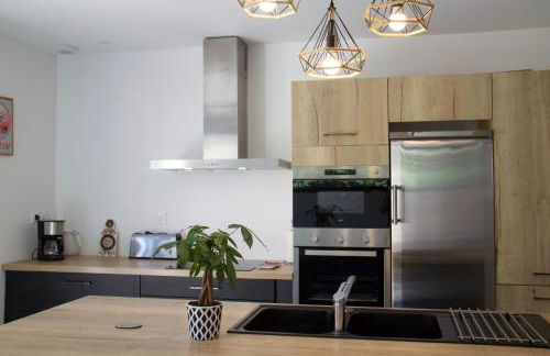 Villa Luberon 3ch piscine jardin parking - Foto 19