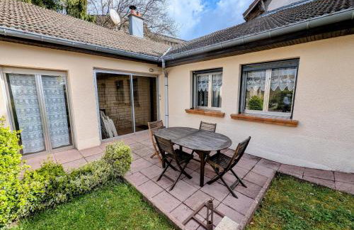 Gîte paisible au pied du Bassin de Champagney, animaux acceptés - FR-1-583-372 - Foto 1