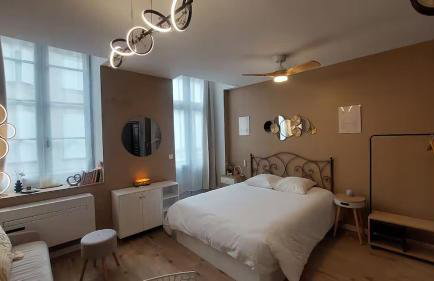 Le Réverbère, appartement de vacances - Foto 1