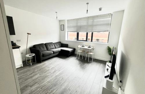 Digbeth Luxury 1 Bed Studio Apartment - Photo 31