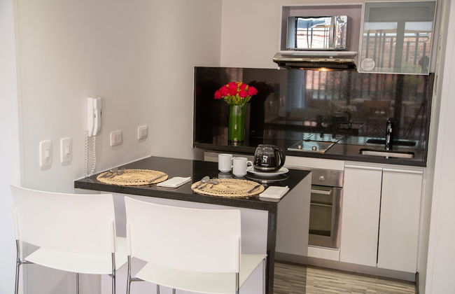 Hotel Espacio 94 - Foto 15