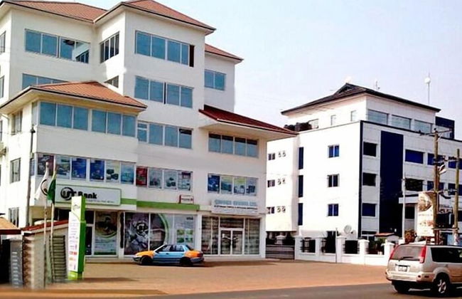 Le Suites Serviced Apartments - Foto 32