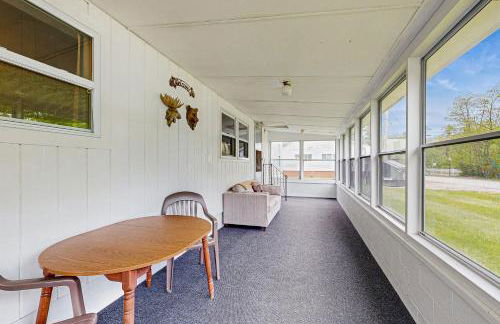 Riverbank's Pemi Cottage - Foto 24