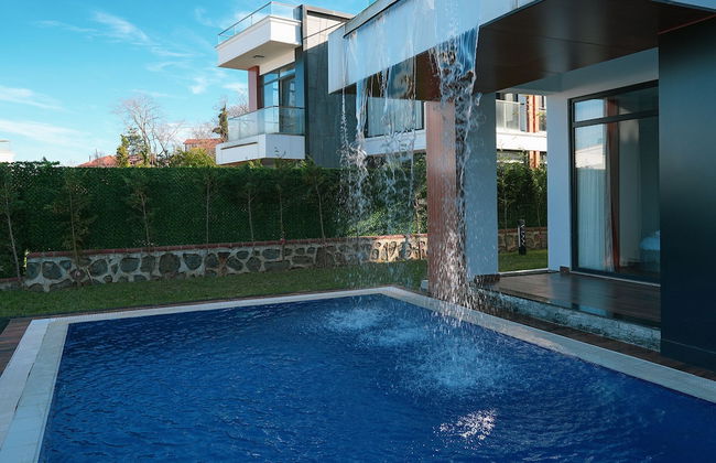 9 Pearl Villas Sapanca - Foto 22