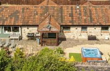 Bramley Barn near Bath + Hot tub - Foto 27