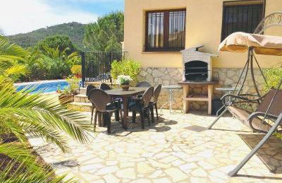 Villa Tranquila Large luxury 3 bedroomed 2 bathrooms private Villa with pool and Sea Views in Calonge Sant Antoni de Calonge - Foto 22