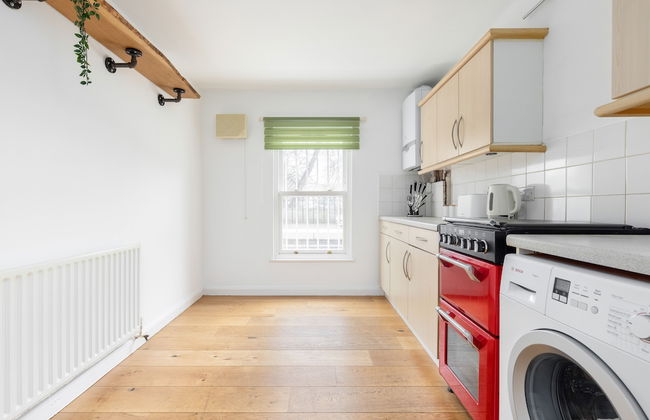 The Clapham Terraced House - Foto 15