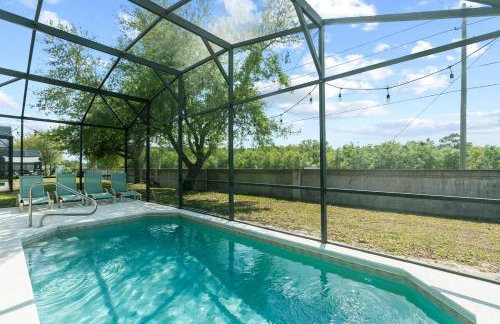 New! 6BR Home Close to Disney World! Private Pool! - Foto 17
