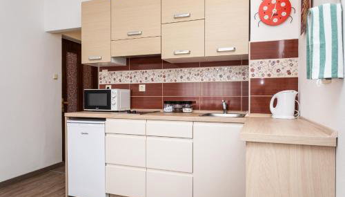 Apartments Ana Baska - Foto 5, minibar