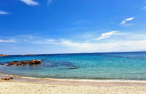 Le Berceau d'Asciaghju Palombaggia - Accès plage et Piscine privée - Foto 23