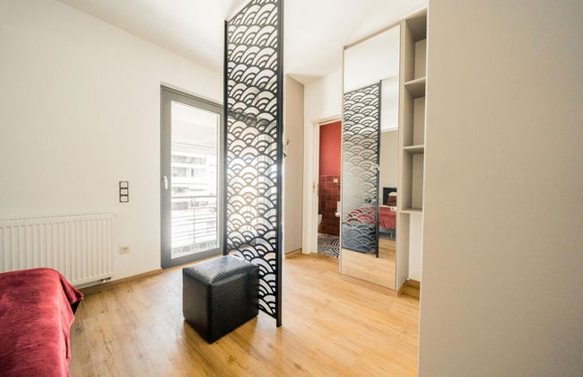 Sky Apartment in Dafni - Foto 26