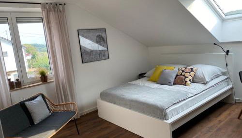 Ferienwohnung 3SZ, großer Balkon , naturnah - Foto 5