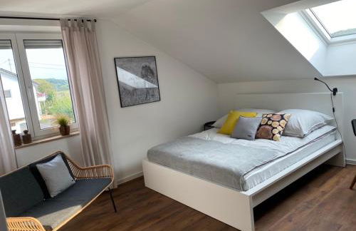 Ferienwohnung 3SZ, großer Balkon , naturnah - Foto 5