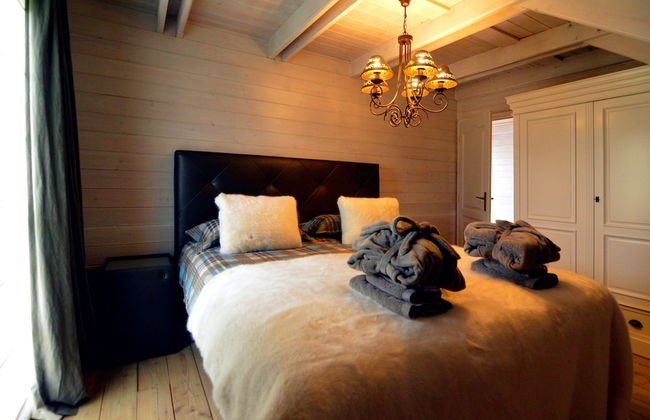 Luxurious Villa with Sauna, Hot Tub, Recreation Room, Large Enclosed Garden - Foto 28