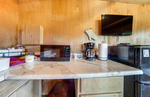 Dog-Friendly Cabin Near Pymatuning Lake! - Foto 9