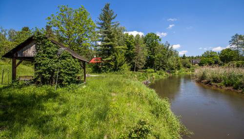 Domek Nad Rzeka - Foto 4