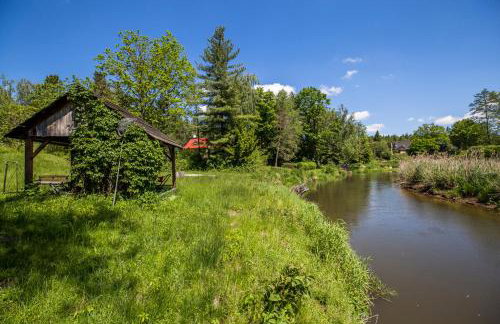 Domek Nad Rzeka - Foto 4
