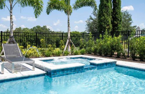 Luxury Oasis near Disney Pool Spa Game Rooms - Foto 63