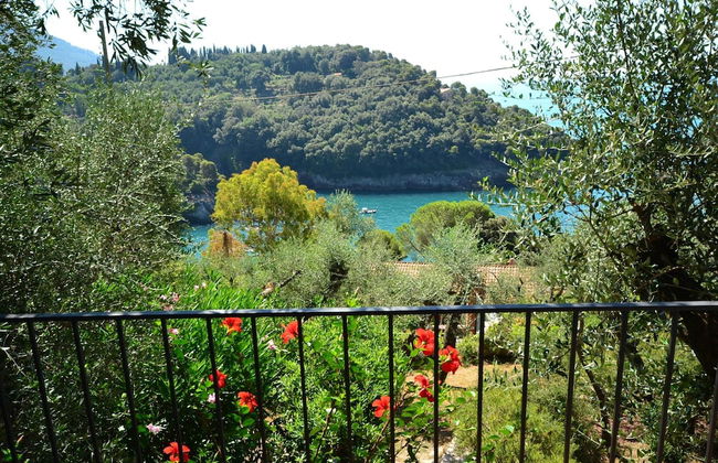 Cozy Holiday Home in Lerici near Sea - Foto 42