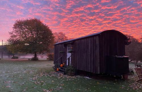 Mountbatten Shepherds hut & Buckhurst Shepherds hut - Foto 18