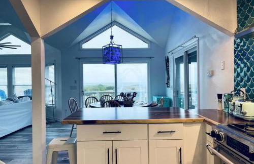 Oceanfront 4 Bedroom Salvo Sandcastle Hot Tub - Foto 33