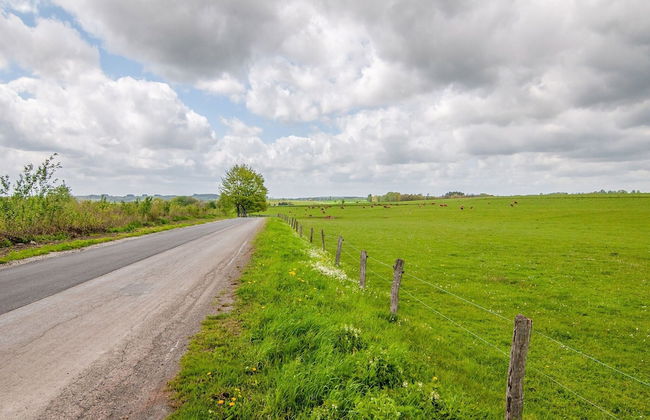 Blissful Holiday Home in Libramont-chevigny With Garden - Foto 31