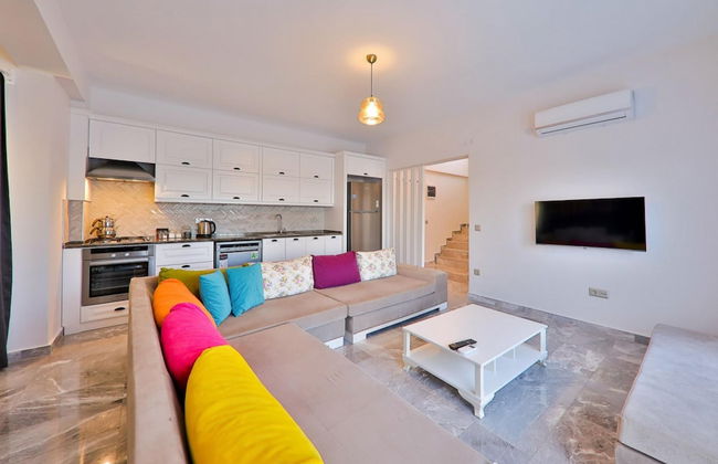 Charming Villa With Private Pool in Kas - Foto 11