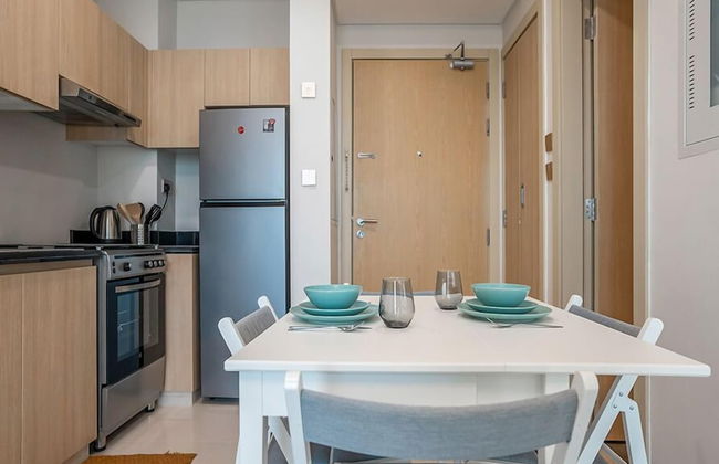 Elegant 2BRApt In Damac Hills 2 - Foto 9