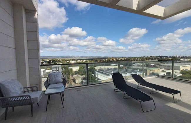 LuxuryLiving at Achziv with AmazingViews - Foto 48
