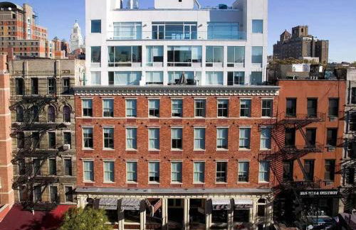 19-4I Stylish 1BR in the Heart of the East Village - Foto 8